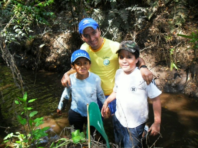 Instructoternera del camp